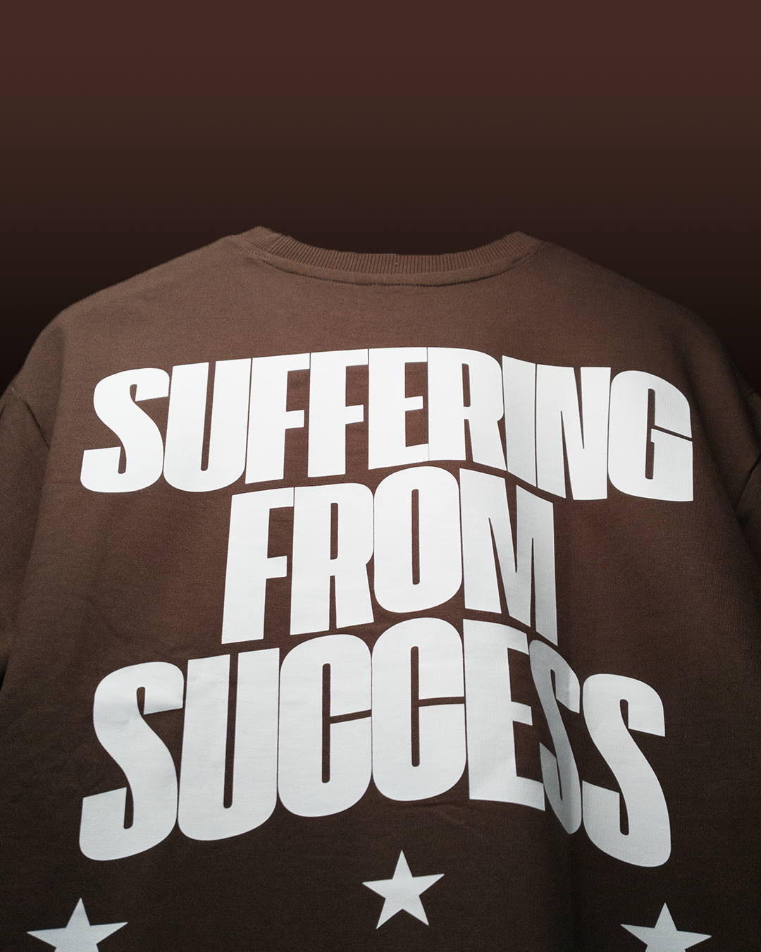 SUFFERING FROM SUCCESS MOCHA