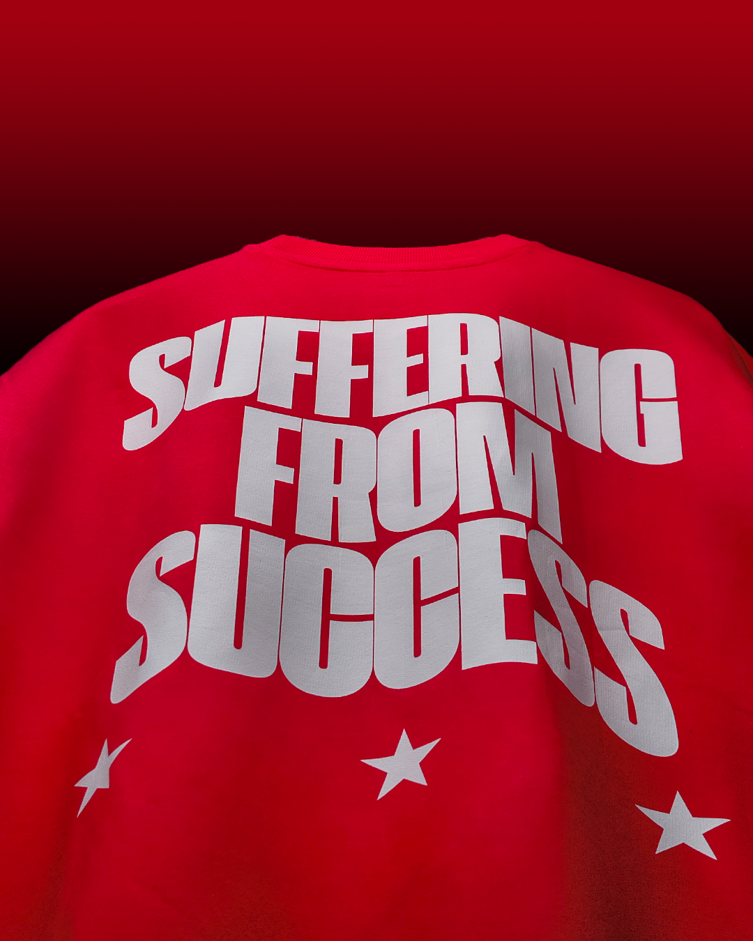 SUFFERING FROM SUCCESS EMBER