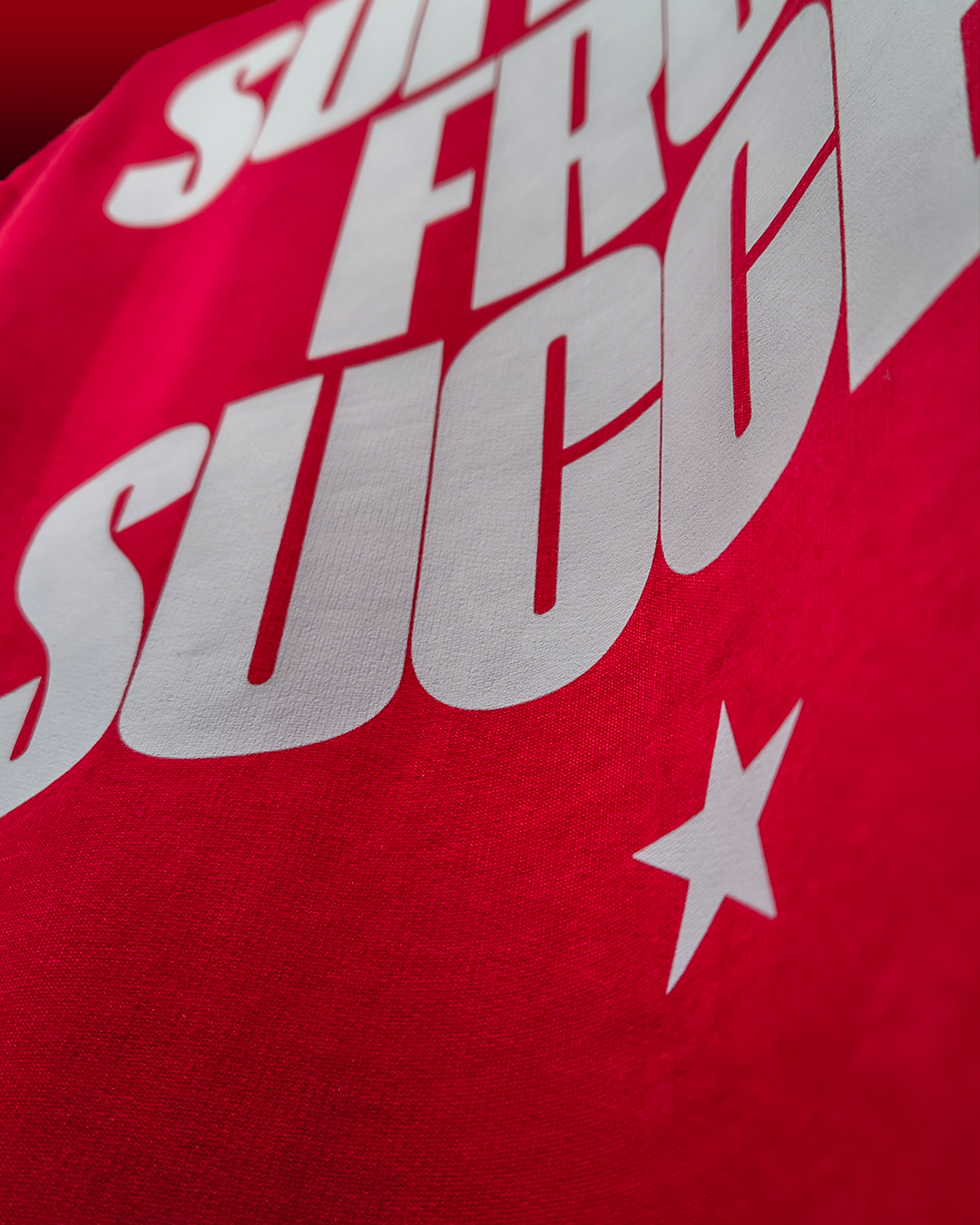 SUFFERING FROM SUCCESS EMBER